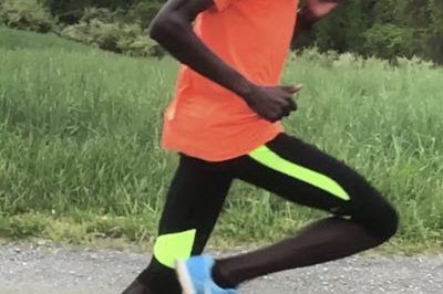 Daniel Kemoi winner of 2018 Philadelphia Broad Street Run